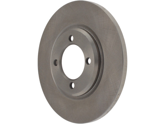 Centric Parts Disc Brake Rotor P/N:121.44006 Fits: Toyota Corolla 83-80 - Image 4