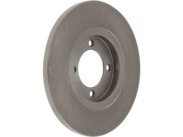 Centric Parts Disc Brake Rotor P/N:121.44006 Fits: Toyota Corolla 83-80 - Image 5