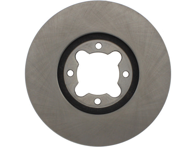 Centric Parts Disc Brake Rotor P/N:121.44017 Fits: Toyota Celica 85-82 - Image 2