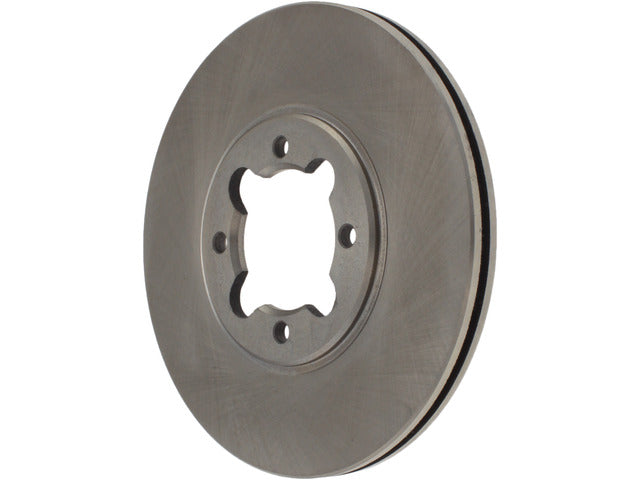 Centric Parts Disc Brake Rotor P/N:121.44017 Fits: Toyota Celica 85-82 - Image 4