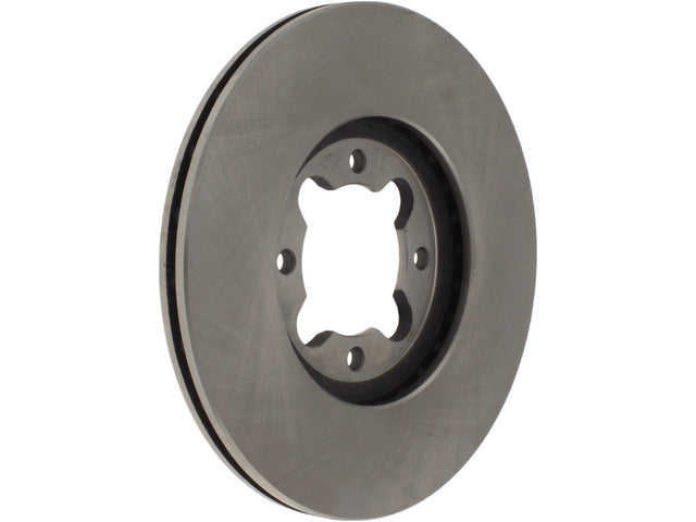 Centric Parts Disc Brake Rotor P/N:121.44017 Fits: Toyota Celica 85-82 - Image 5