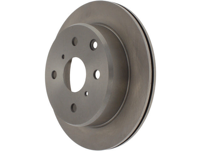 Centric Parts Disc Brake Rotor P/N:121.44018 Fits: Toyota Celica 85-82 - Image 4