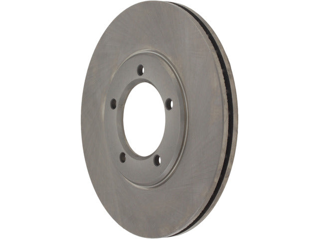 Centric Parts Disc Brake Rotor P/N:121.44020 Fits: Toyota Pickup 83-79 - Image 4