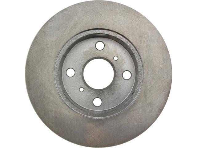 Centric Parts Disc Brake Rotor P/N:121.44024 Fits: Toyota Tercel 90-83 - Image 2