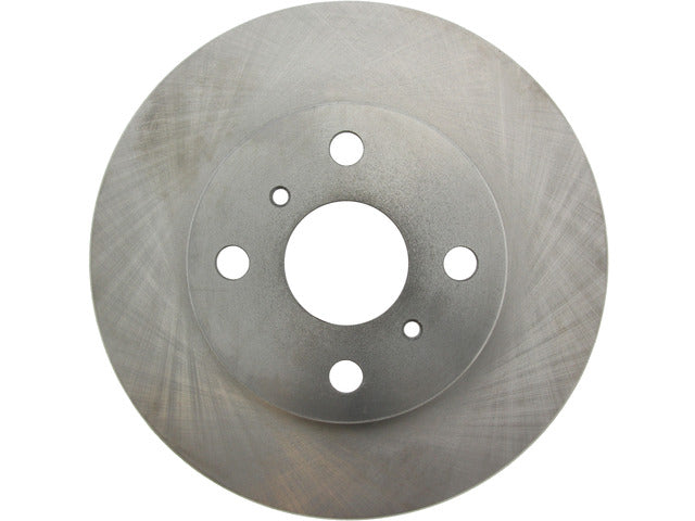 Centric Parts Disc Brake Rotor P/N:121.44024 Fits: Toyota Tercel 90-83 - Image 3