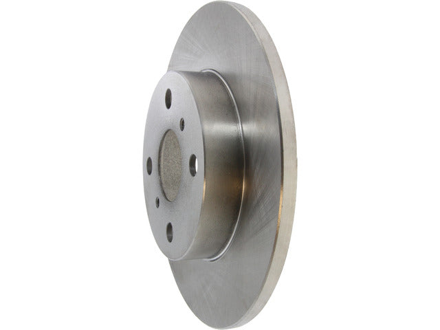 Centric Parts Disc Brake Rotor P/N:121.44024 Fits: Toyota Tercel 90-83 - Image 4