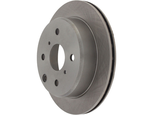 Centric Parts Disc Brake Rotor P/N:121.44026 Fits: Toyota Cressida 84-83 - Image 4