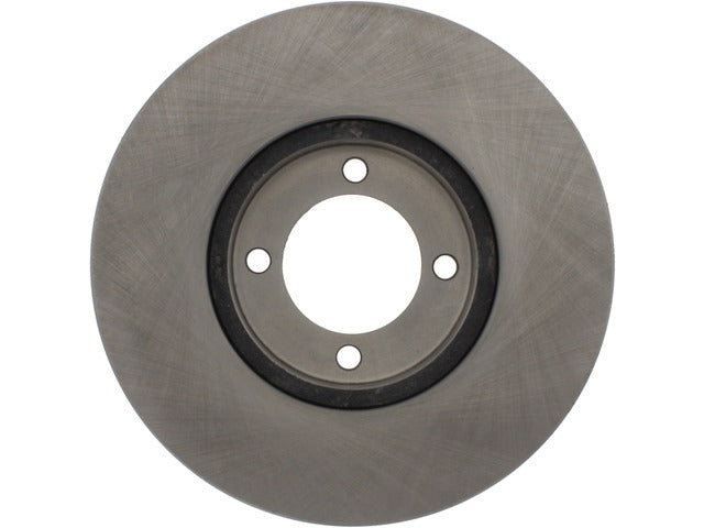 Centric Parts Disc Brake Rotor P/N:121.44027 Fits: Toyota Corolla 87-84 - Image 2