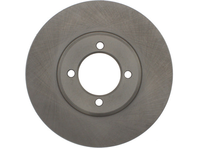 Centric Parts Disc Brake Rotor P/N:121.44027 Fits: Toyota Corolla 87-84 - Image 3