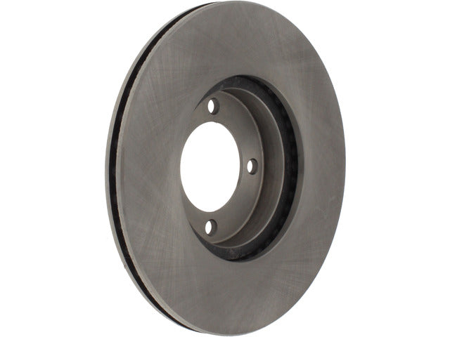 Centric Parts Disc Brake Rotor P/N:121.44027 Fits: Toyota Corolla 87-84 - Image 5