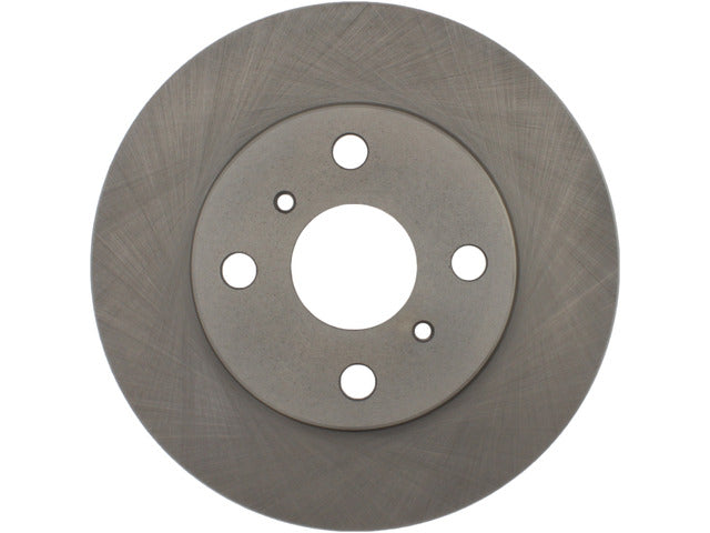 Centric Parts Disc Brake Rotor P/N:121.44028 Fits: Chevrolet Nova 1988, Toyota Corolla 88-87, Toyota Mr2 86-85 - Image 3