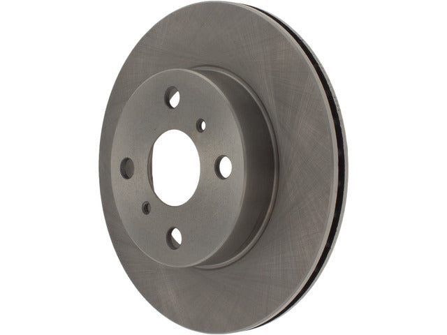 Centric Parts Disc Brake Rotor P/N:121.44028 Fits: Chevrolet Nova 1988, Toyota Corolla 88-87, Toyota Mr2 86-85 - Image 4