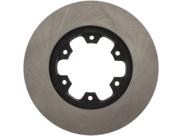 Centric Parts Disc Brake Rotor P/N:121.44029 Fits: Chevrolet Nova 88-85, Toyota Corolla 88-84 - Image 2