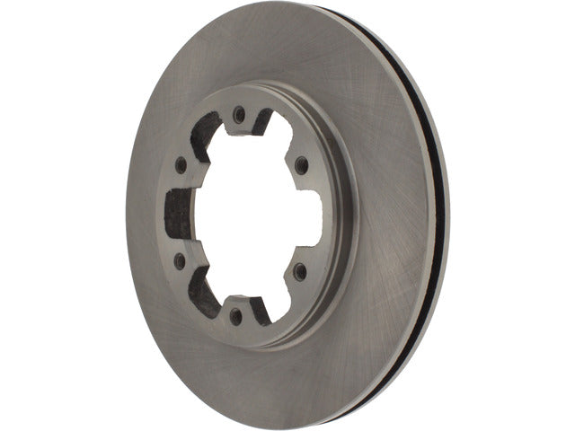 Centric Parts Disc Brake Rotor P/N:121.44029 Fits: Chevrolet Nova 88-85, Toyota Corolla 88-84 - Image 4