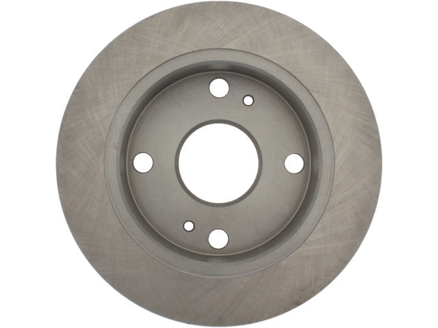 Centric Parts Disc Brake Rotor P/N:121.44032 Fits: Toyota Corolla 87-85 - Image 2