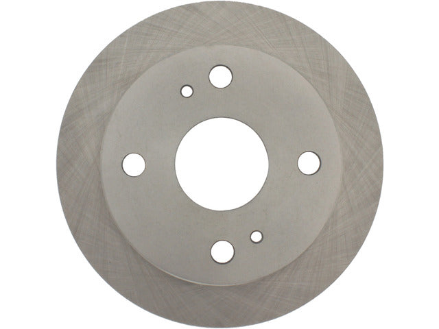 Centric Parts Disc Brake Rotor P/N:121.44032 Fits: Toyota Corolla 87-85 - Image 3