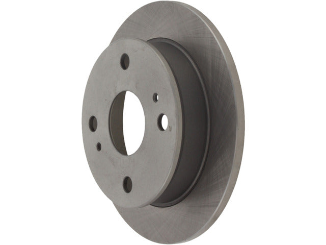 Centric Parts Disc Brake Rotor P/N:121.44032 Fits: Toyota Corolla 87-85 - Image 4
