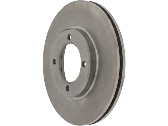 Centric Parts Disc Brake Rotor P/N:121.44033 Fits: Toyota Cressida 87-84 - Image 4