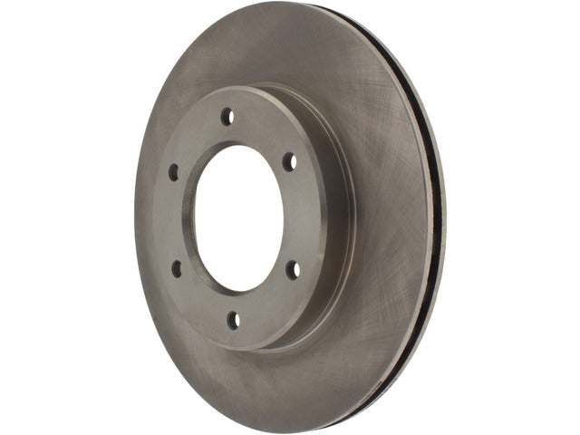 Centric Parts Disc Brake Rotor P/N:121.44036 Fits: Toyota Land Cruiser 80-76 - Image 4