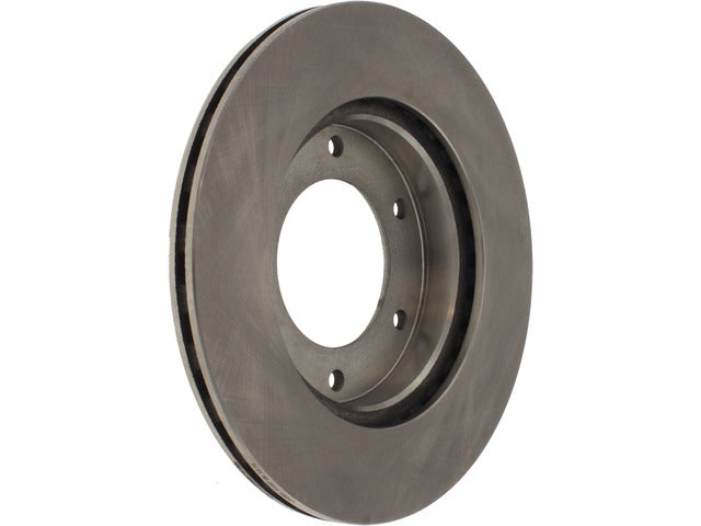 Centric Parts Disc Brake Rotor P/N:121.44036 Fits: Toyota Land Cruiser 80-76 - Image 5