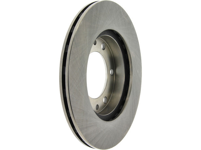 Centric Parts Disc Brake Rotor P/N:121.44037 Fits: Toyota Land Cruiser 89-81 - Image 5