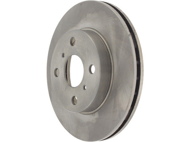 Centric Parts Disc Brake Rotor P/N:121.44038 Fits: Toyota Celica 89-86 - Image 4