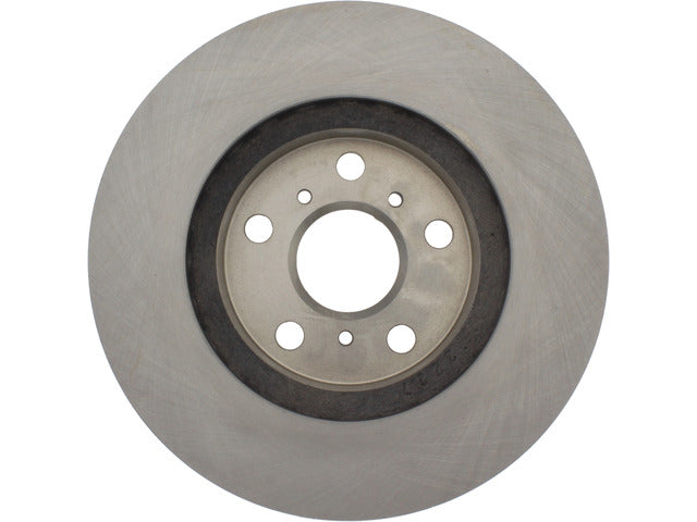 Centric Parts Disc Brake Rotor P/N:121.44039 Fits: Toyota Celica 89-86 - Image 2