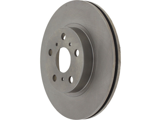 Centric Parts Disc Brake Rotor P/N:121.44039 Fits: Toyota Celica 89-86 - Image 4