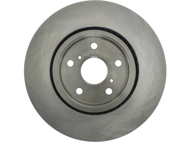 Centric Parts Disc Brake Rotor P/N:121.44040 Fits: Toyota Supra 92-86 - Image 2
