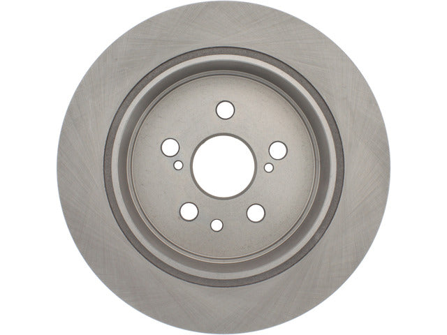 Centric Parts Disc Brake Rotor P/N:121.44042 Fits: Lexus Es250 91-90, Toyota Camry 91-88, Toyota Celica 93-86 - Image 2