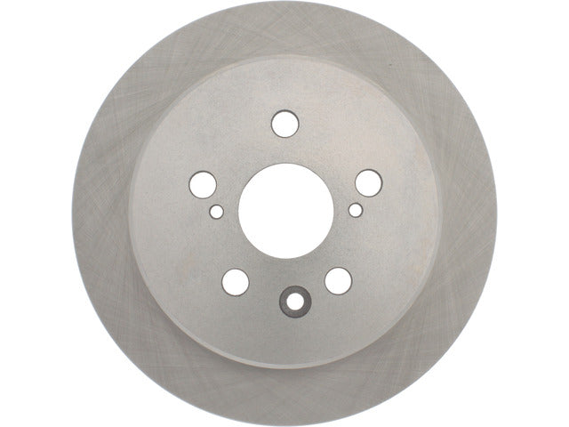 Centric Parts Disc Brake Rotor P/N:121.44042 Fits: Lexus Es250 91-90, Toyota Camry 91-88, Toyota Celica 93-86 - Image 3