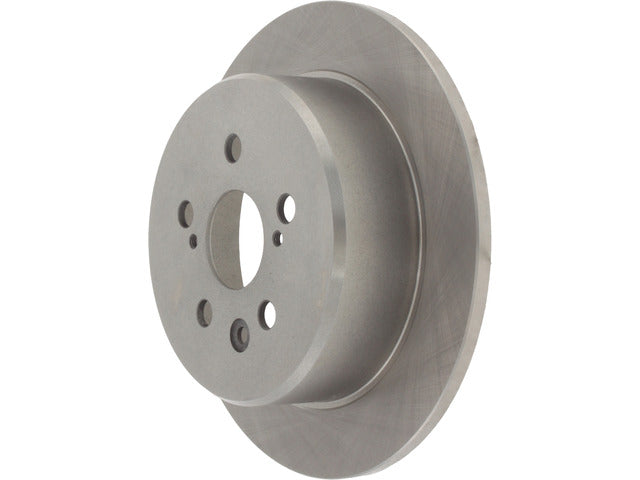 Centric Parts Disc Brake Rotor P/N:121.44042 Fits: Lexus Es250 91-90, Toyota Camry 91-88, Toyota Celica 93-86 - Image 4