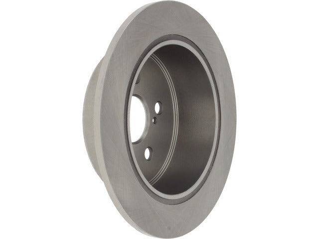 Centric Parts Disc Brake Rotor P/N:121.44042 Fits: Lexus Es250 91-90, Toyota Camry 91-88, Toyota Celica 93-86 - Image 5