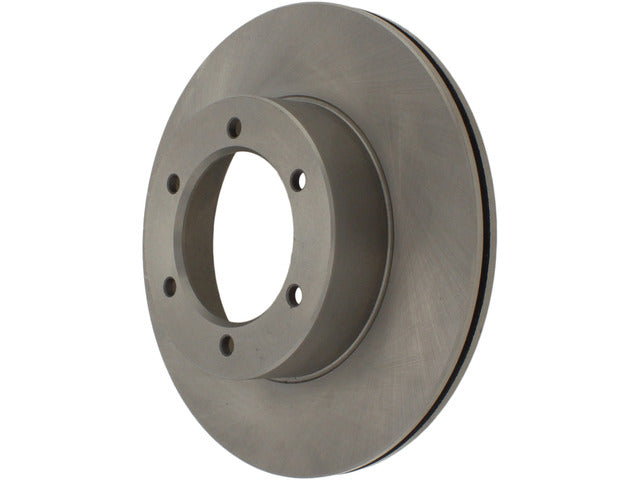 Centric Parts Disc Brake Rotor P/N:121.44044 Fits: Toyota 4runner 91-86, Toyota Hilux 09-04, Toyota Pickup 95-86 - Image 4