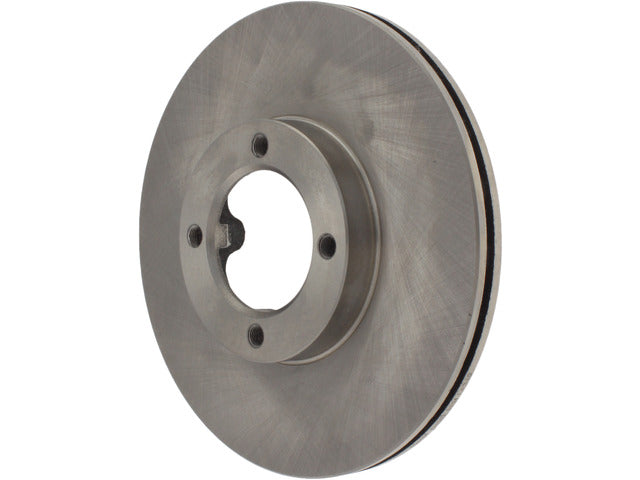 Centric Parts Disc Brake Rotor P/N:121.44045 Fits: Toyota Van 89-86, Toyota Van Wagon 1988 - Image 4