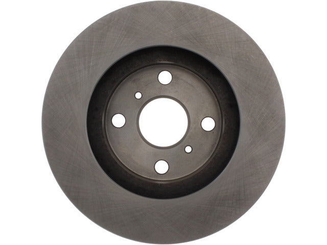 Centric Parts Disc Brake Rotor P/N:121.44047 Fits: Geo Prizm 92-90, Toyota Corolla 91-90, Toyota Mr2 89-87 - Image 2