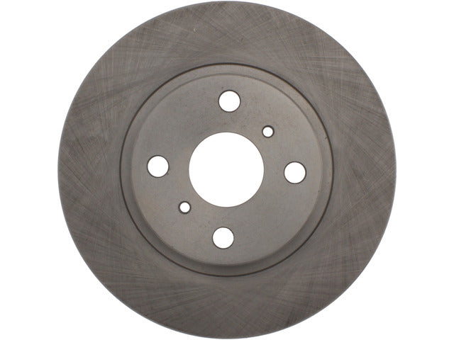 Centric Parts Disc Brake Rotor P/N:121.44047 Fits: Geo Prizm 92-90, Toyota Corolla 91-90, Toyota Mr2 89-87 - Image 3