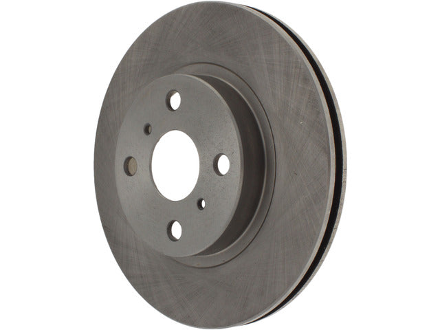 Centric Parts Disc Brake Rotor P/N:121.44047 Fits: Geo Prizm 92-90, Toyota Corolla 91-90, Toyota Mr2 89-87 - Image 4