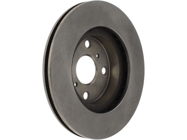 Centric Parts Disc Brake Rotor P/N:121.44047 Fits: Geo Prizm 92-90, Toyota Corolla 91-90, Toyota Mr2 89-87 - Image 5