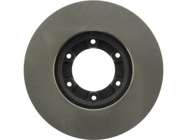 Centric Parts Disc Brake Rotor P/N:121.44049 Fits: Toyota Pickup 88-87 - Image 2