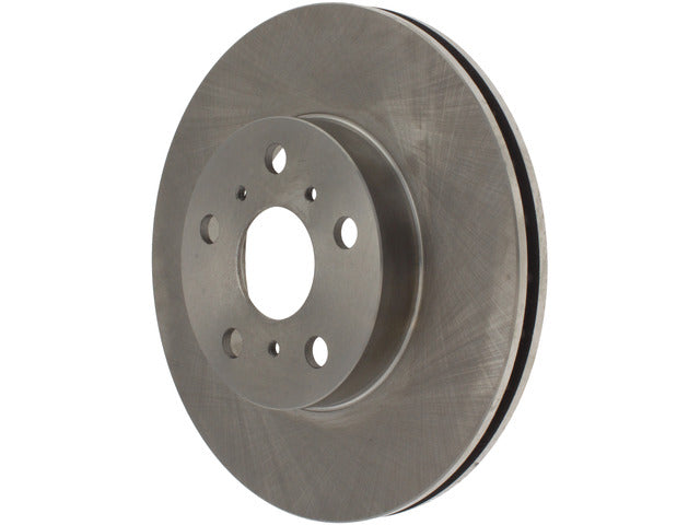Centric Parts Disc Brake Rotor P/N:121.44050 Fits: Toyota Camry 1987 - Image 4