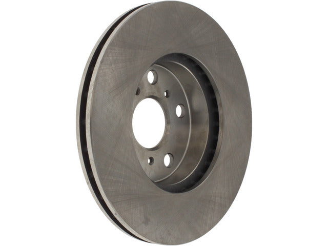 Centric Parts Disc Brake Rotor P/N:121.44050 Fits: Toyota Camry 1987 - Image 5