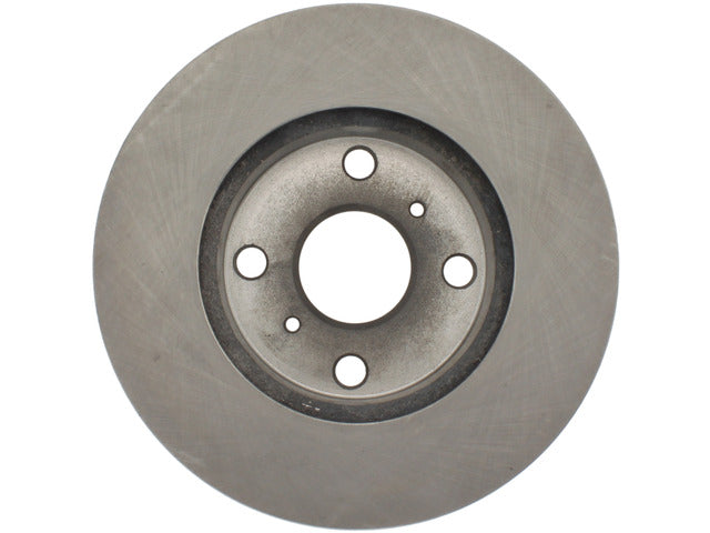 Centric Parts Disc Brake Rotor P/N:121.44052 Fits: Geo Prizm 92-89, Toyota Corolla 92-88 - Image 2