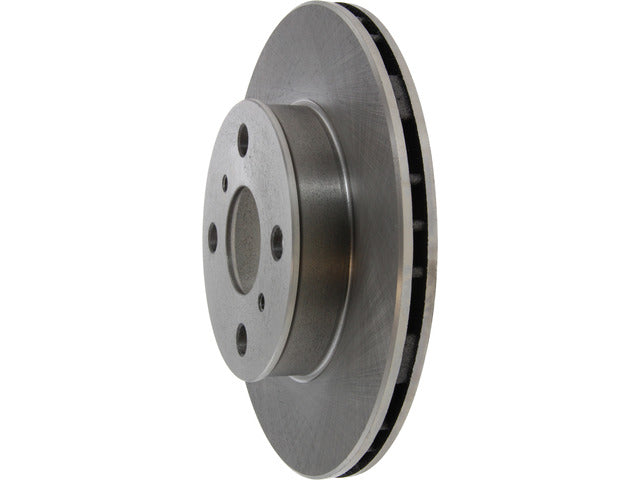 Centric Parts Disc Brake Rotor P/N:121.44052 Fits: Geo Prizm 92-89, Toyota Corolla 92-88 - Image 4