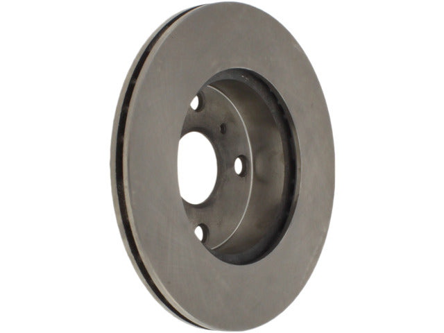 Centric Parts Disc Brake Rotor P/N:121.44052 Fits: Geo Prizm 92-89, Toyota Corolla 92-88 - Image 5