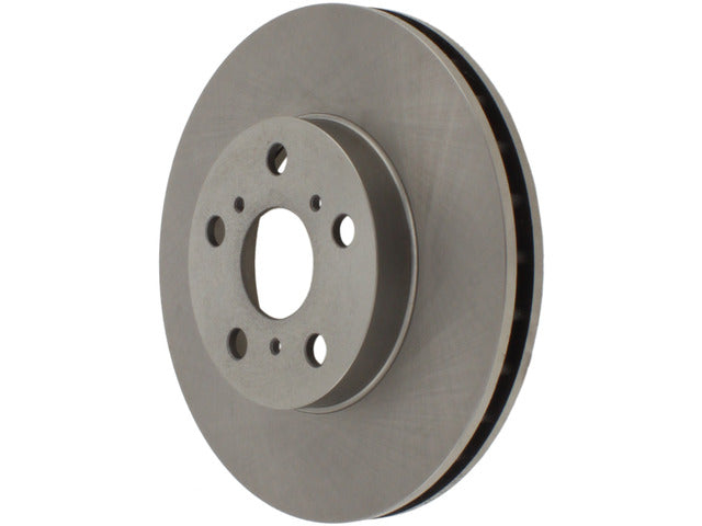 Centric Parts Disc Brake Rotor P/N:121.44054 Fits: Toyota Camry 91-88 - Image 4