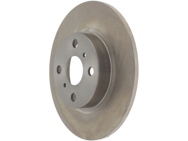 Centric Parts Disc Brake Rotor P/N:121.44055 Fits: Toyota Mr2 89-87 - Image 4