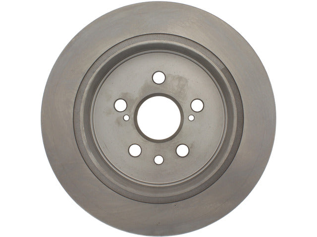 Centric Parts Disc Brake Rotor P/N:121.44056 Fits: Toyota Camry 91-88, Toyota Celica 89-88 - Image 2