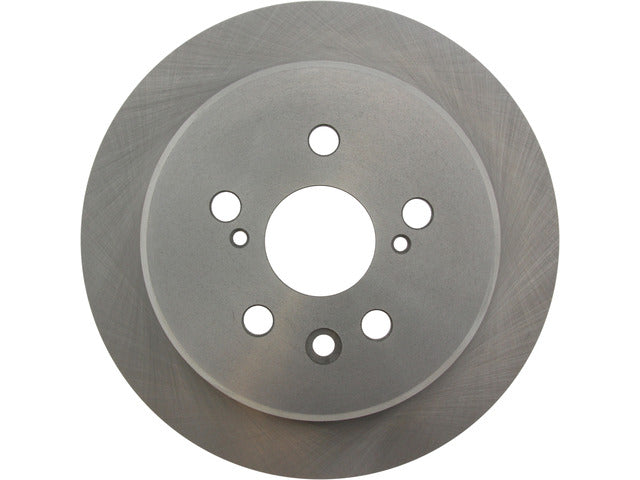 Centric Parts Disc Brake Rotor P/N:121.44056 Fits: Toyota Camry 91-88, Toyota Celica 89-88 - Image 3