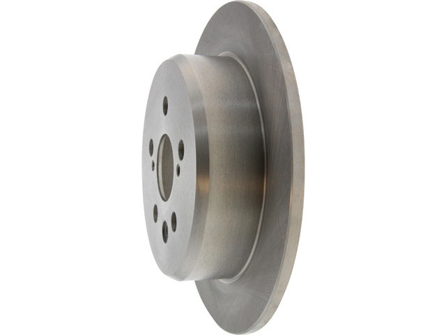 Centric Parts Disc Brake Rotor P/N:121.44056 Fits: Toyota Camry 91-88, Toyota Celica 89-88 - Image 4